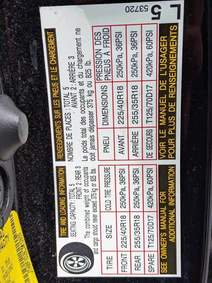 2014 Lexus IS 250 4dr Sport Sdn Auto RWD