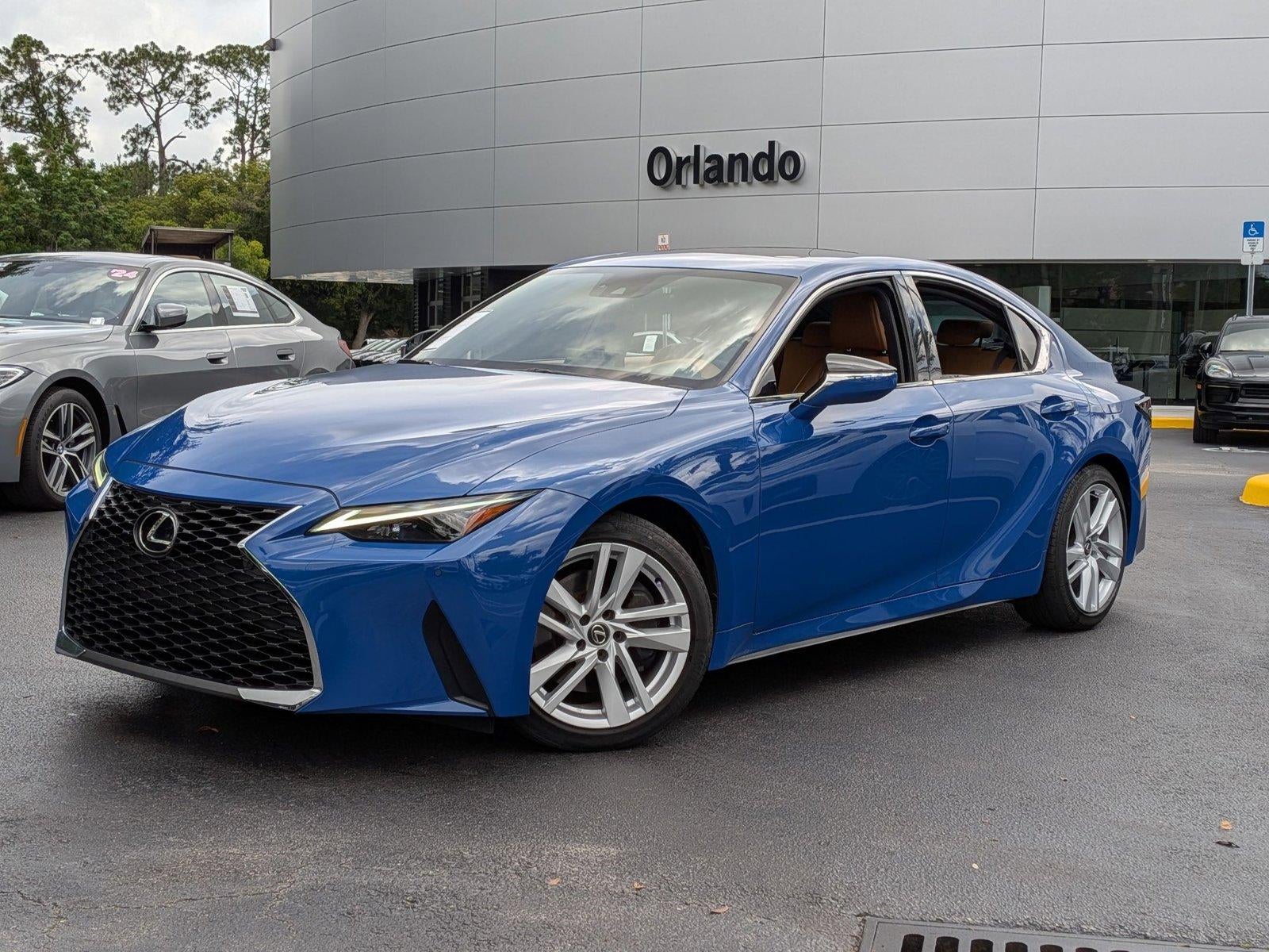 2023 Lexus IS 300 RWD