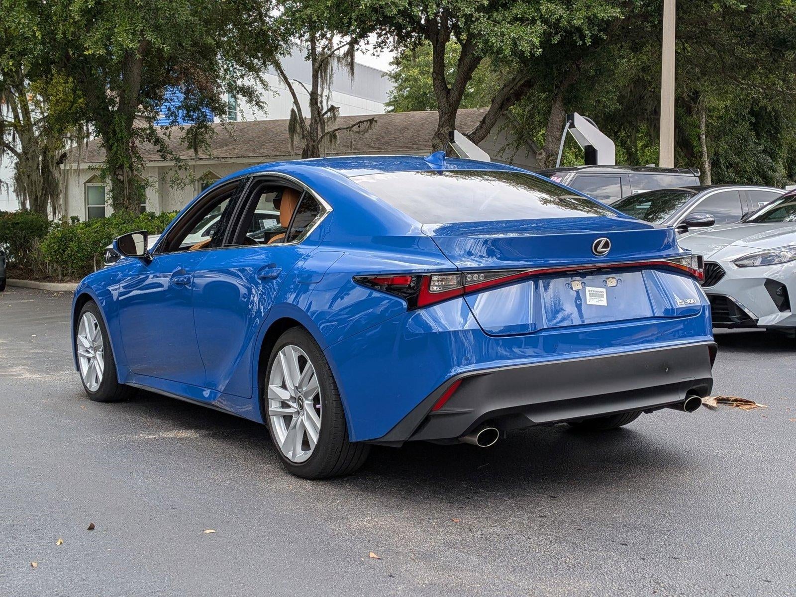 2023 Lexus IS 300 RWD