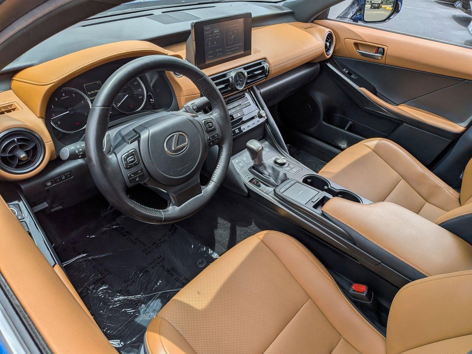 2023 Lexus IS 300 RWD