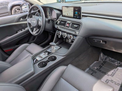 2023 Genesis G70 2.0T RWD