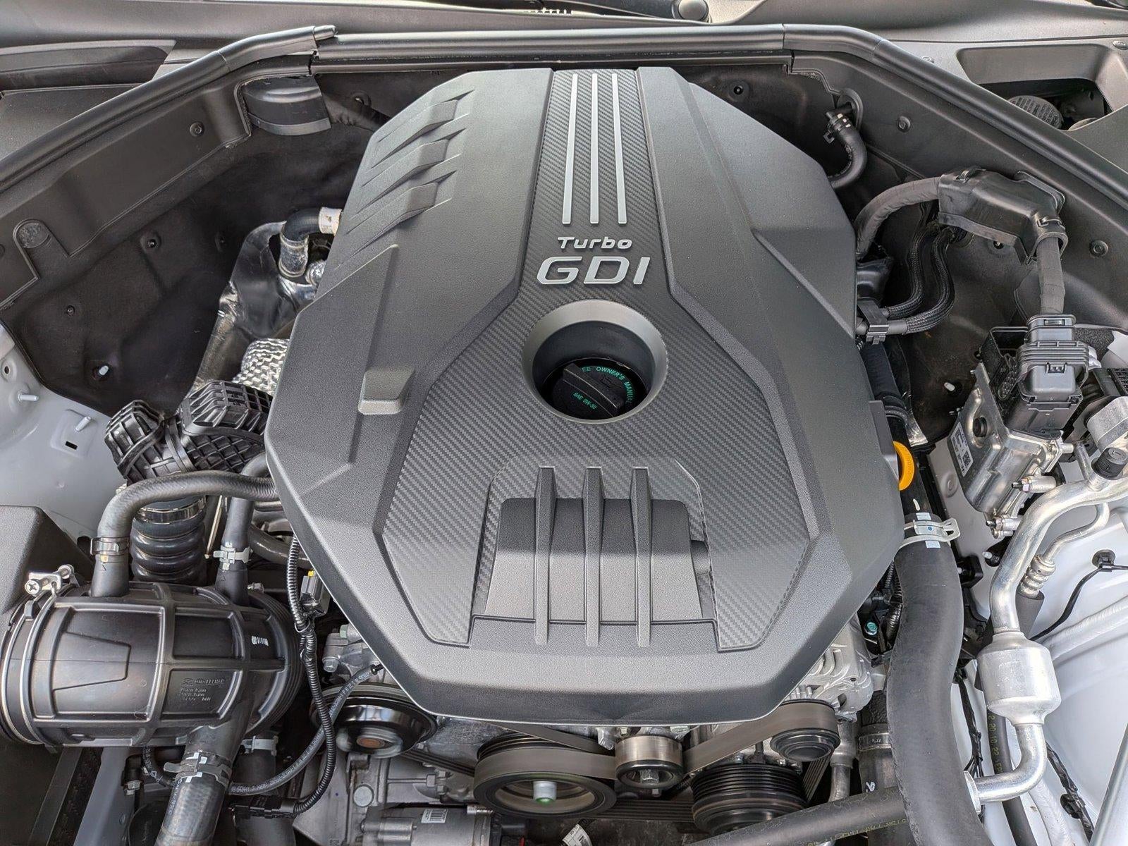 2023 Genesis G70 2.0T RWD