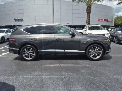 2026 Genesis GV80 2.5T Advanced AWD