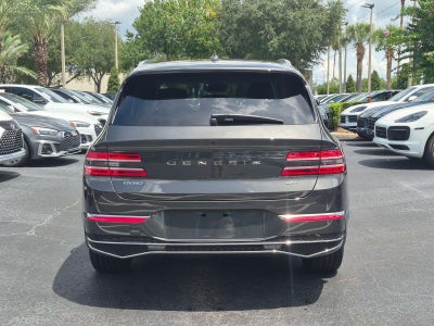 2026 Genesis GV80 2.5T Advanced AWD
