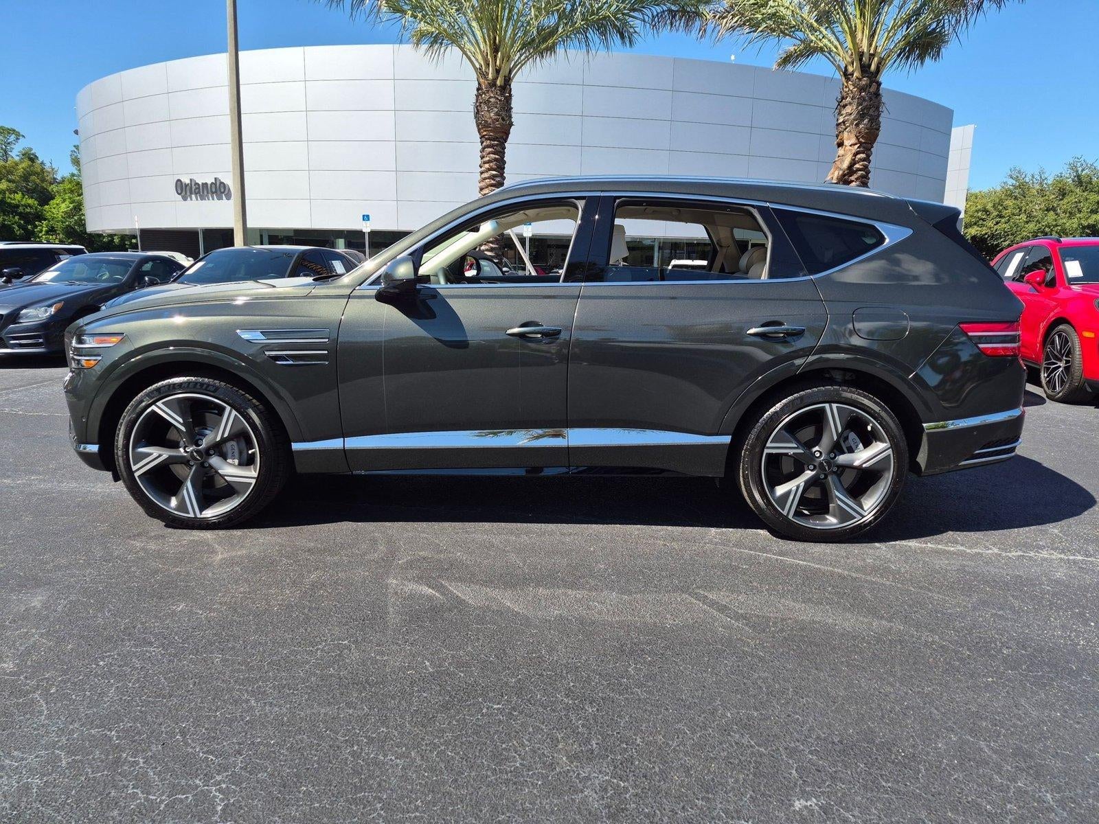2026 Genesis GV80 2.5T Prestige AWD
