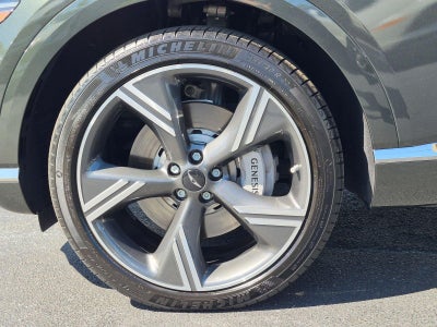2026 Genesis GV80 2.5T Prestige AWD
