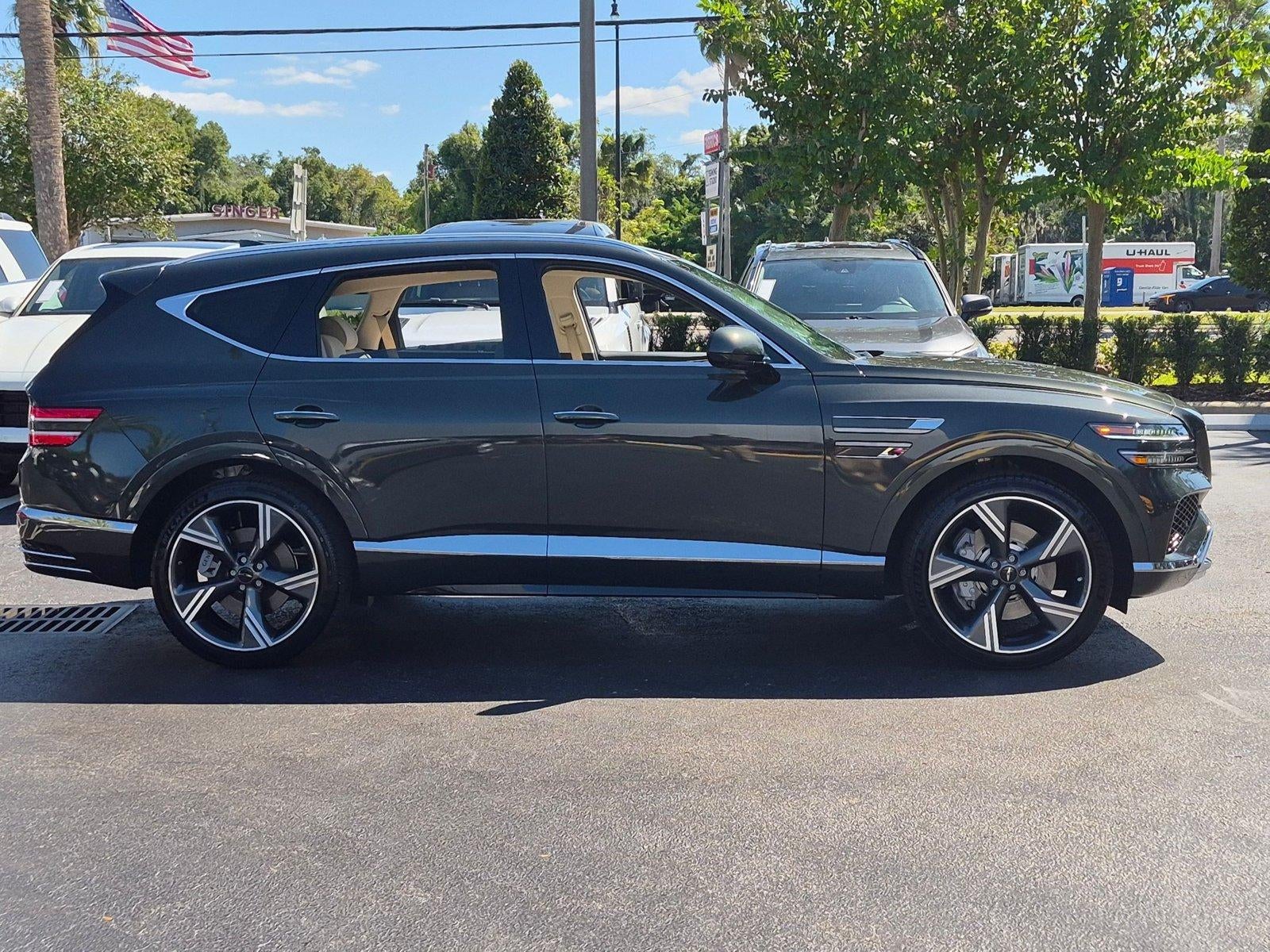2026 Genesis GV80 2.5T Prestige AWD