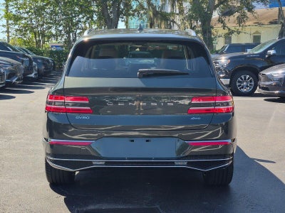 2026 Genesis GV80 2.5T Prestige AWD