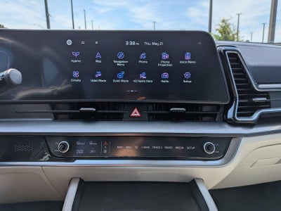 2025 Kia Sportage Hybrid EX AWD
