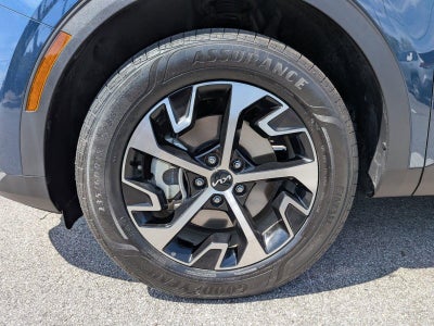 2025 Kia Sportage Hybrid EX AWD