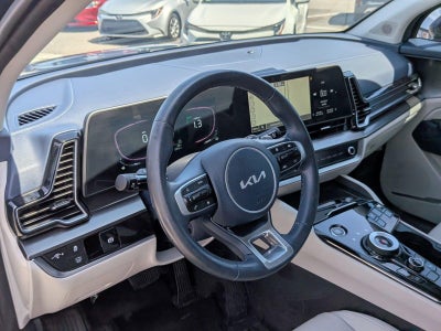 2025 Kia Sportage Hybrid EX AWD