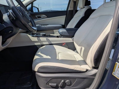 2025 Kia Sportage Hybrid EX AWD