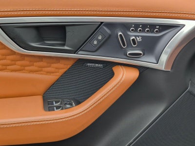 2021 Jaguar F-TYPE Convertible Auto R AWD