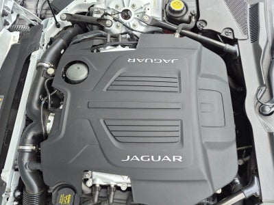 2021 Jaguar F-TYPE Convertible Auto R AWD