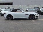 2021 Jaguar F-TYPE Convertible Auto R AWD