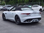 2021 Jaguar F-TYPE Convertible Auto R AWD