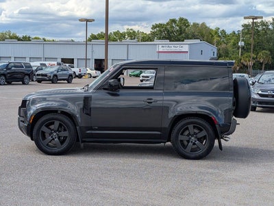 2024 Land Rover Defender 90 P525 V8