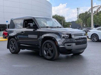 2024 Land Rover Defender 90 P525 V8