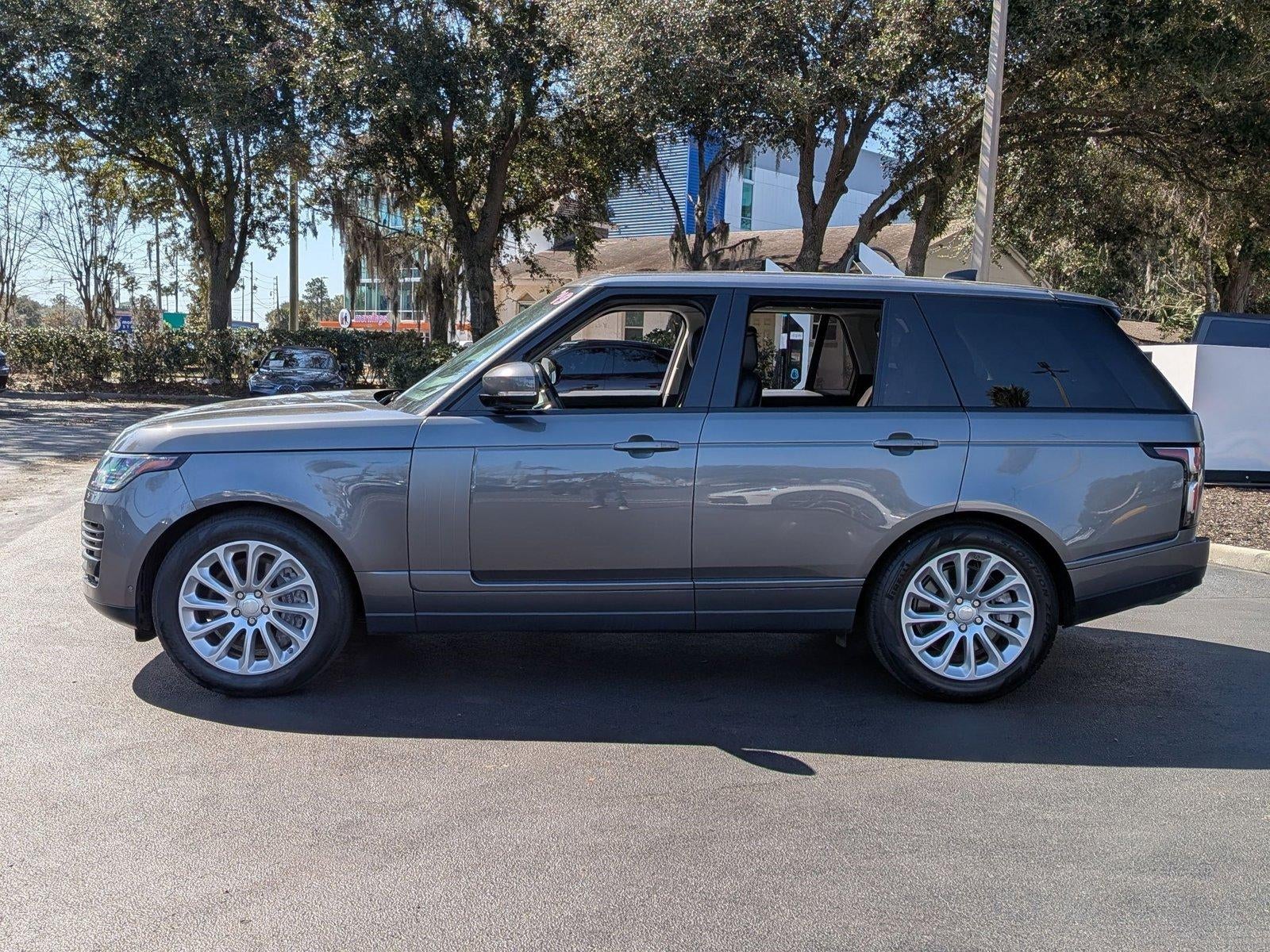 2019 Land Rover Range Rover V6 Supercharged HSE SWB