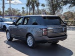 2019 Land Rover Range Rover V6 Supercharged HSE SWB
