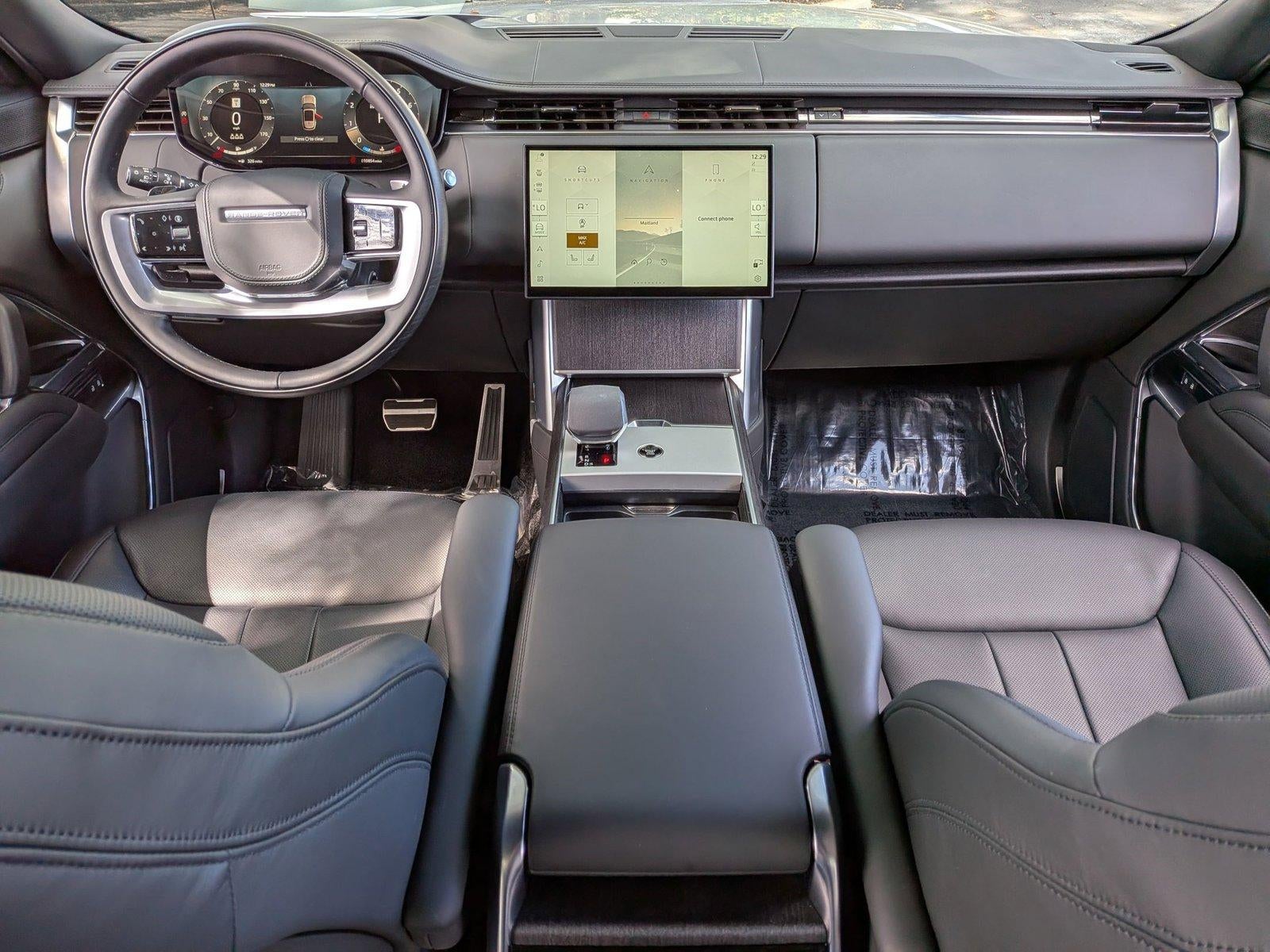 2025 Land Rover Range Rover P530 SE SWB