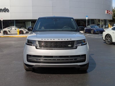 2025 Land Rover Range Rover P530 SE SWB