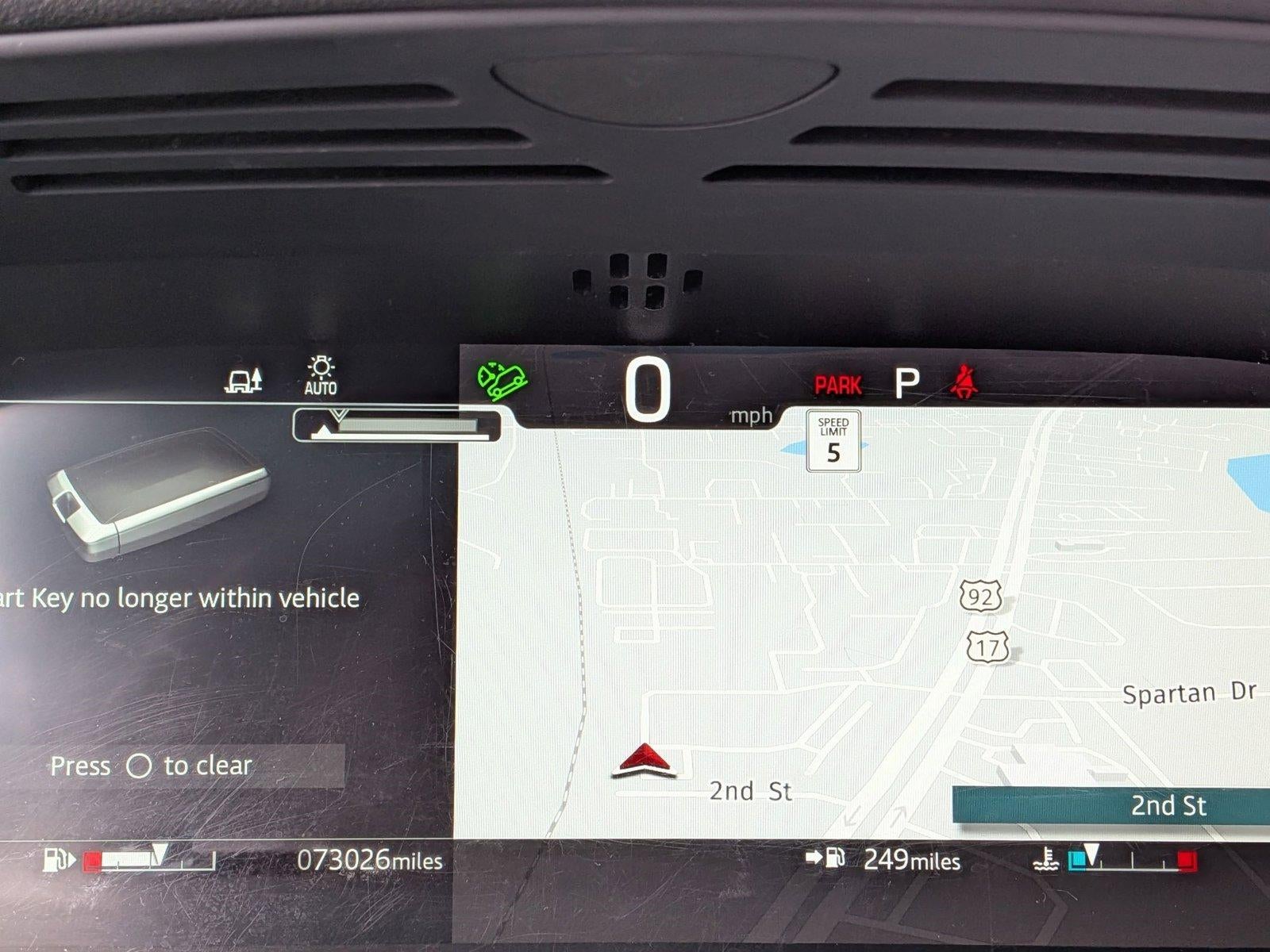 2022 Land Rover Discovery P360 HSE R-Dynamic