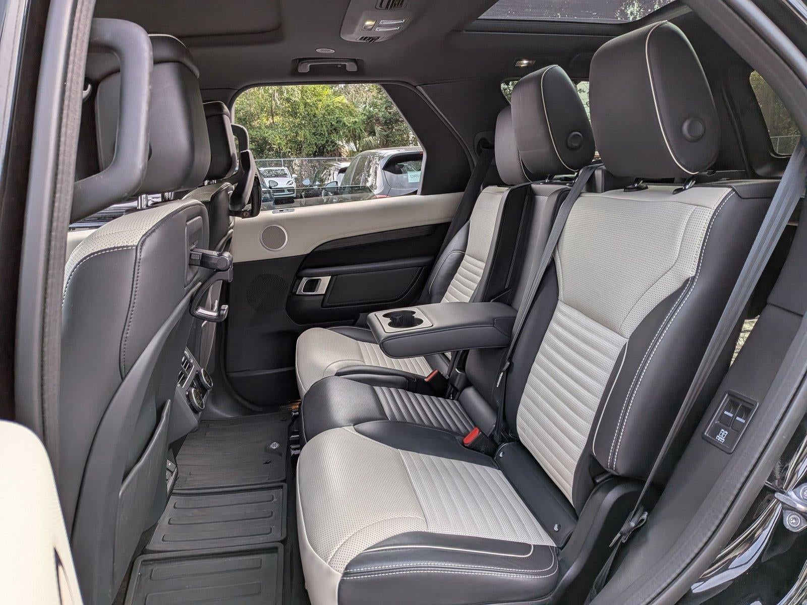 2022 Land Rover Discovery P360 HSE R-Dynamic