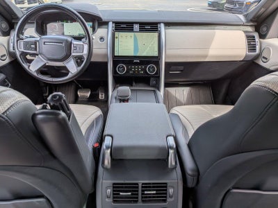 2022 Land Rover Discovery P360 HSE R-Dynamic