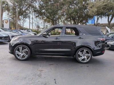 2022 Land Rover Discovery P360 HSE R-Dynamic