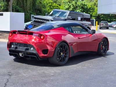 2021 Lotus Evora GT Coupe