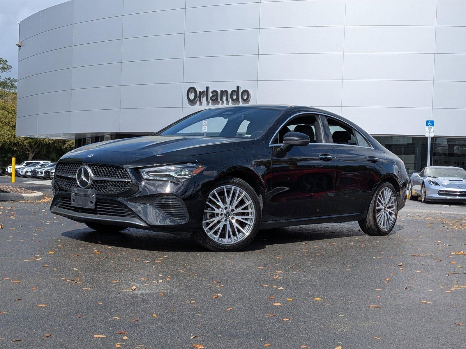 2025 Mercedes-Benz CLA CLA 250 4MATIC® Coupe