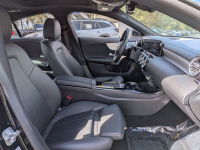 2025 Mercedes-Benz CLA CLA 250 4MATIC® Coupe