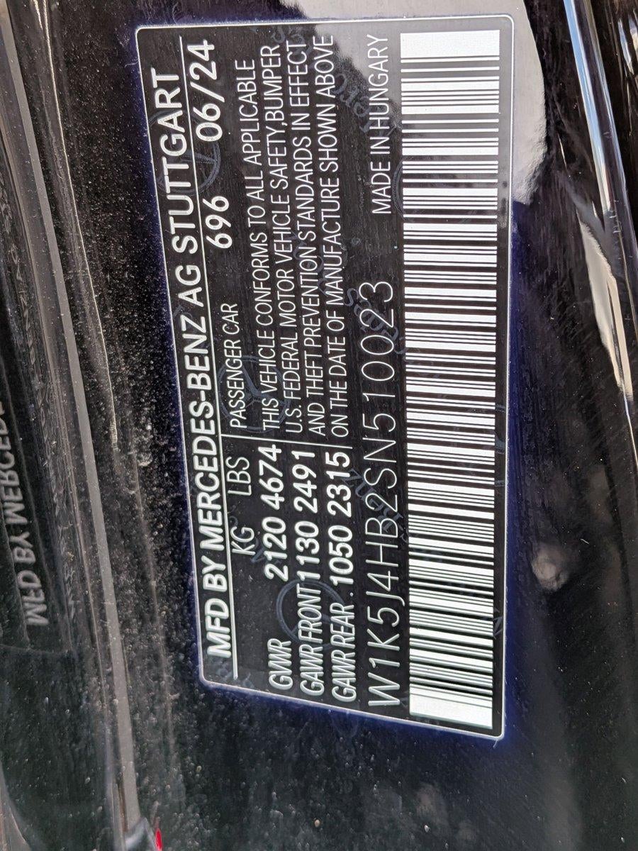 2025 Mercedes-Benz CLA CLA 250 4MATIC® Coupe