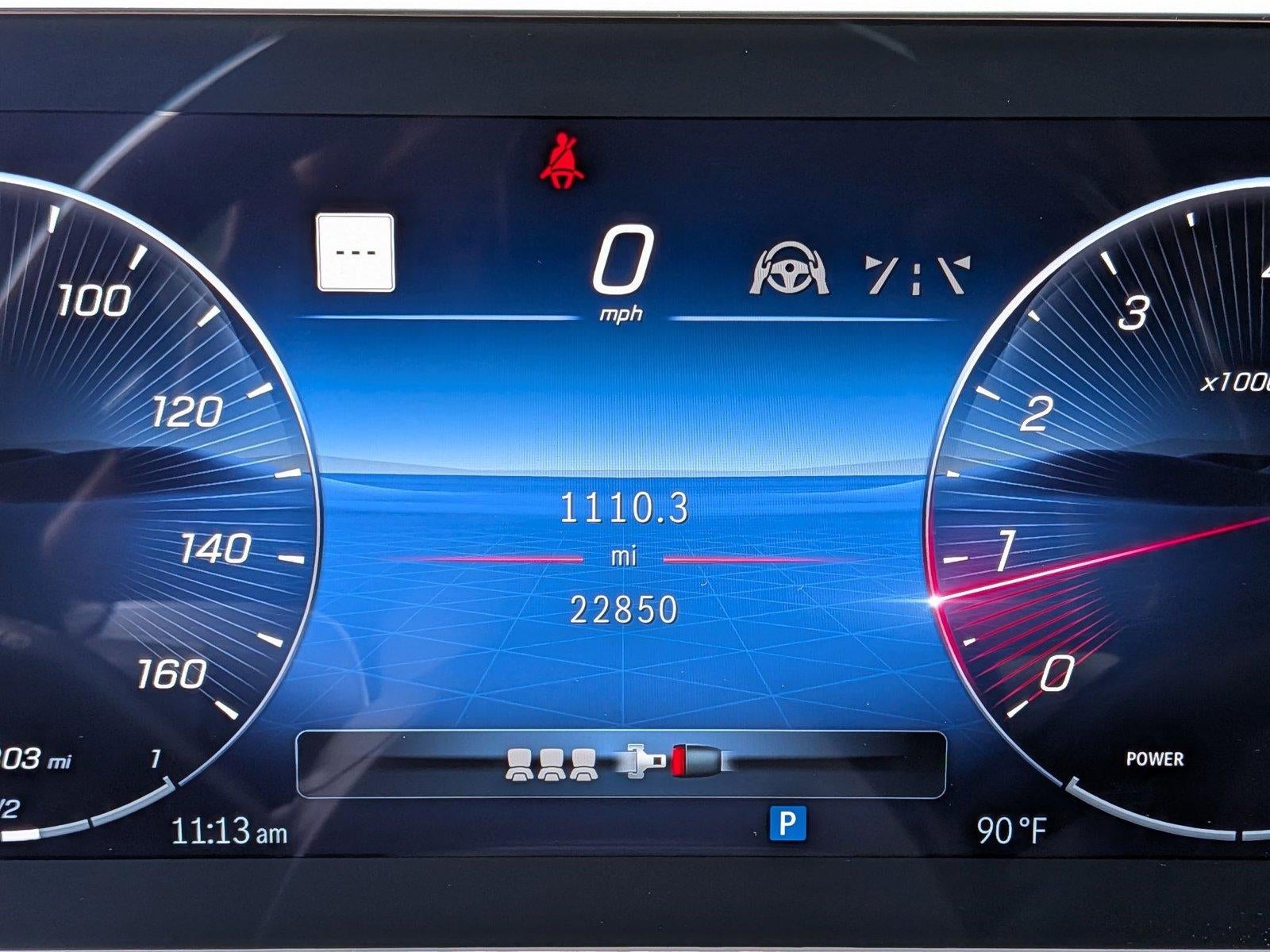 2024 Mercedes-Benz S-Class S 500 4MATIC® Sedan