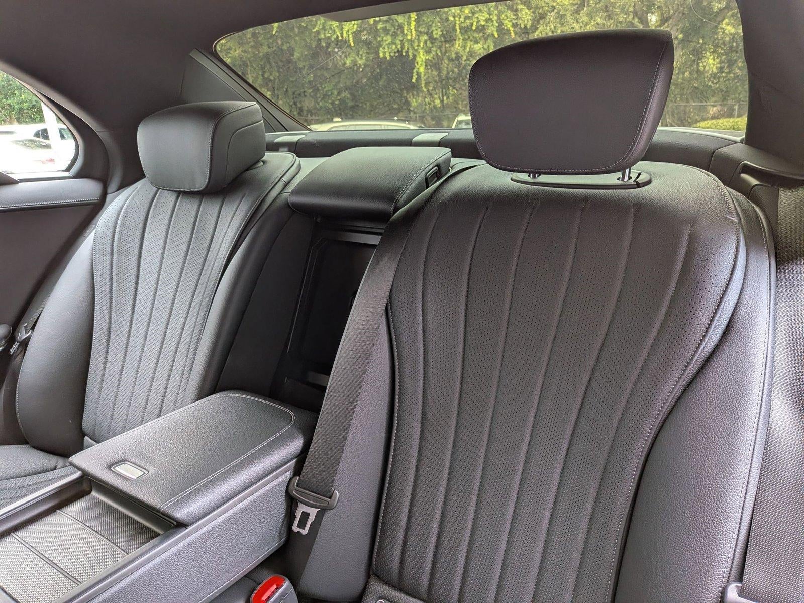 2024 Mercedes-Benz S-Class S 500 4MATIC® Sedan