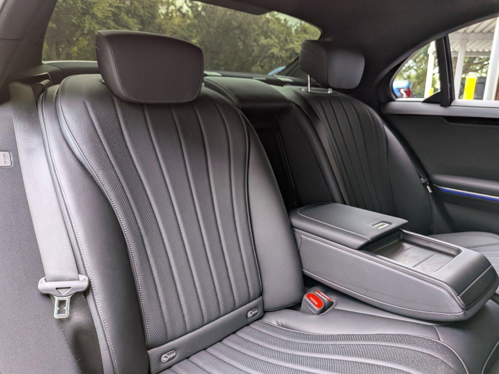 2024 Mercedes-Benz S-Class S 500 4MATIC® Sedan