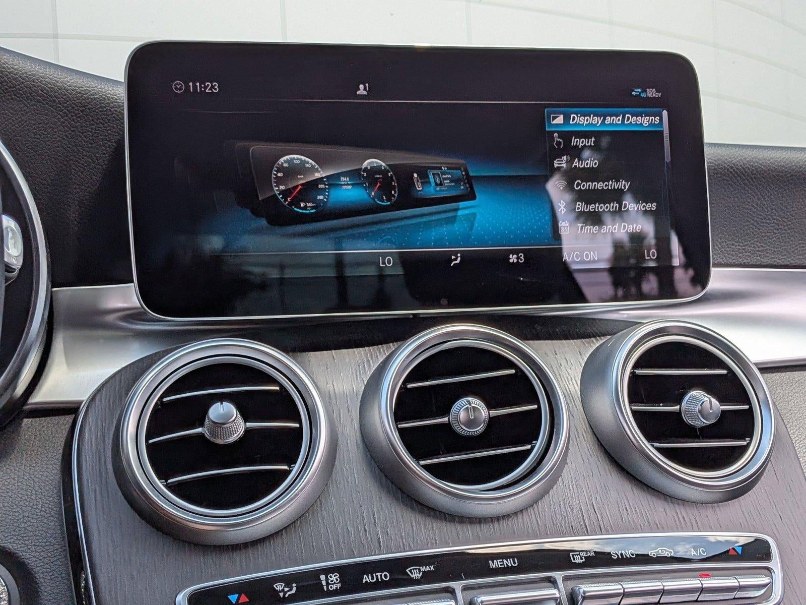 2021 Mercedes-Benz C-Class C 300 Sedan