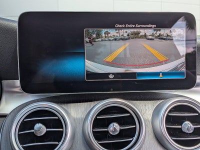 2021 Mercedes-Benz C-Class C 300 Sedan