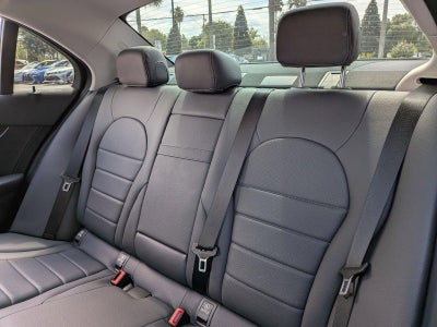 2021 Mercedes-Benz C-Class C 300 Sedan