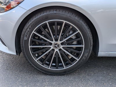 2021 Mercedes-Benz C-Class C 300 Sedan