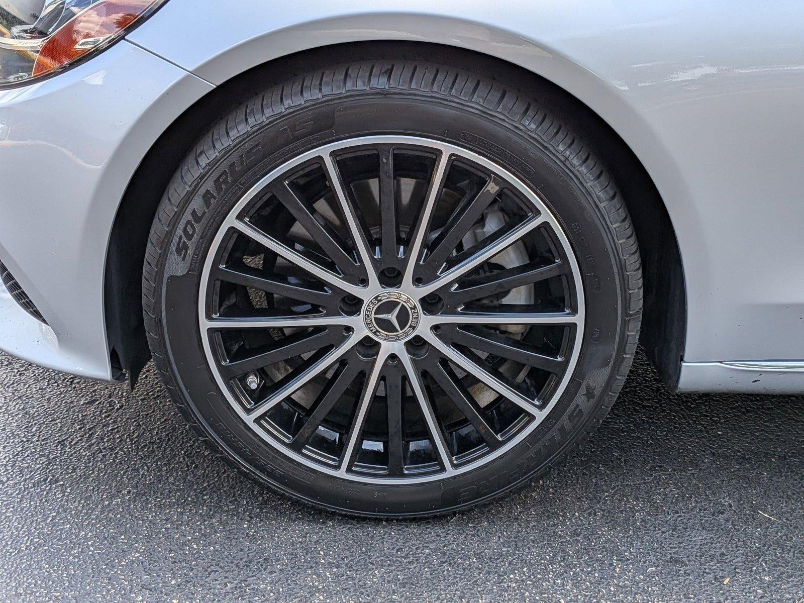 2021 Mercedes-Benz C-Class C 300 Sedan