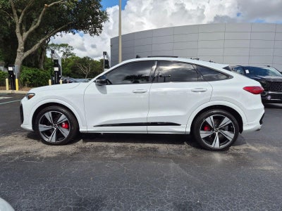 2025 Audi SQ5 Sportback Premium Plus 3.0 TFSI quattro