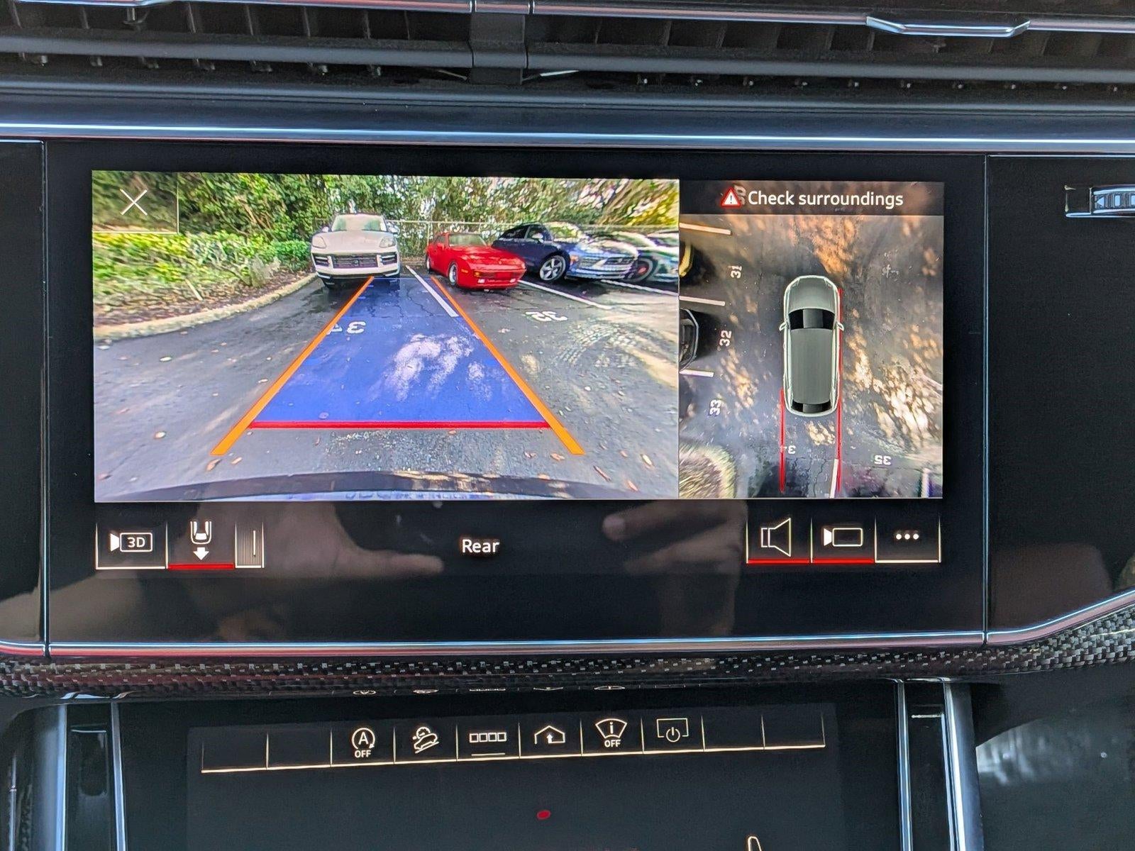 2022 Audi SQ8 Prestige 4.0 TFSI quattro