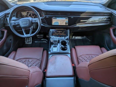 2022 Audi SQ8 Prestige 4.0 TFSI quattro