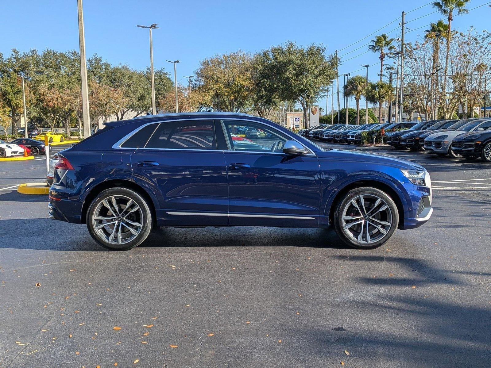 2022 Audi SQ8 Prestige 4.0 TFSI quattro