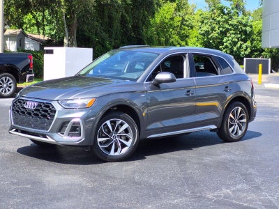 2022 Audi Q5 S line Premium Plus 45 TFSI quattro