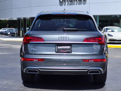 2022 Audi Q5 S line Premium Plus 45 TFSI quattro