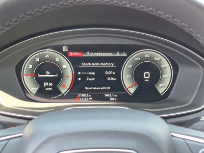2022 Audi Q5 S line Premium Plus 45 TFSI quattro