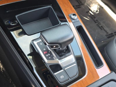 2022 Audi Q5 S line Premium Plus 45 TFSI quattro
